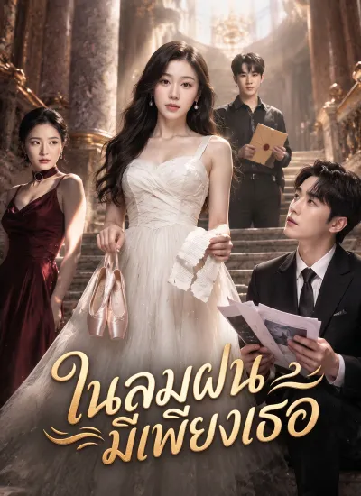 [พากย์ไทย] ในลมฝนมีเพียงเธอ poster