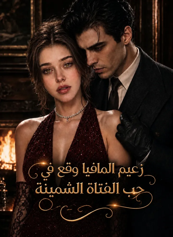زعيم المافيا وقع في حب الفتاة الشمينة poster
