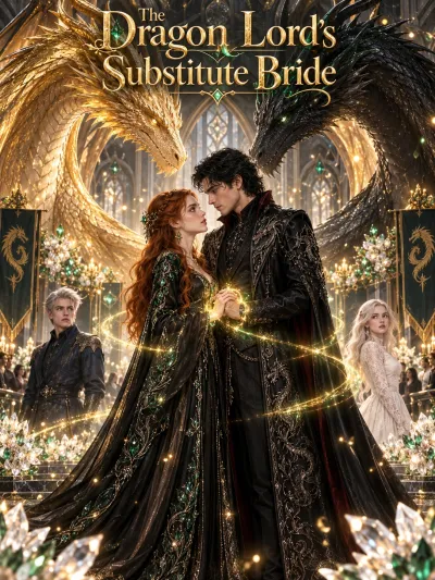 The Dragon Lord's Substitute Bride poster