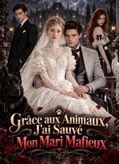 Grâce aux Animaux, J’ai Sauvé Mon Mari Mafieux poster