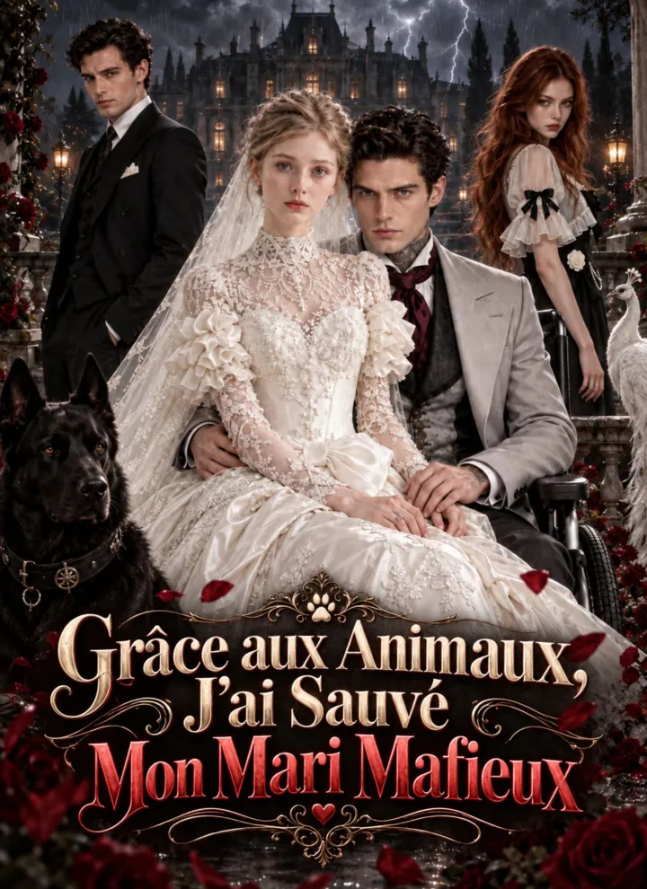 Grâce aux Animaux, J’ai Sauvé Mon Mari Mafieux poster