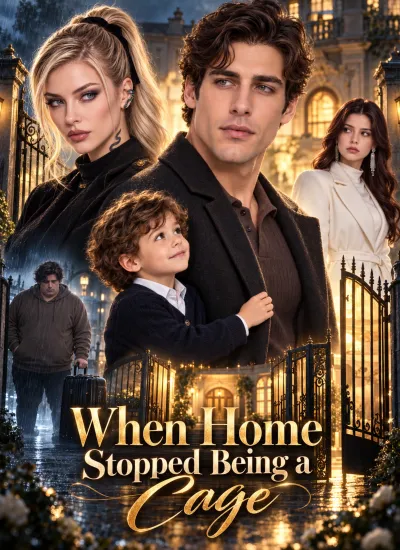 When Home Stopped Being a Cage poster