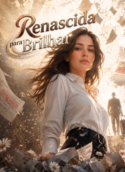 Renascida para Brilhar poster