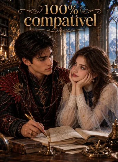 100% compatível poster
