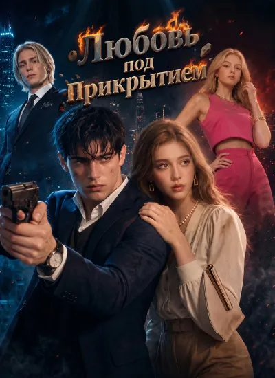 Любовь под прикрытием poster