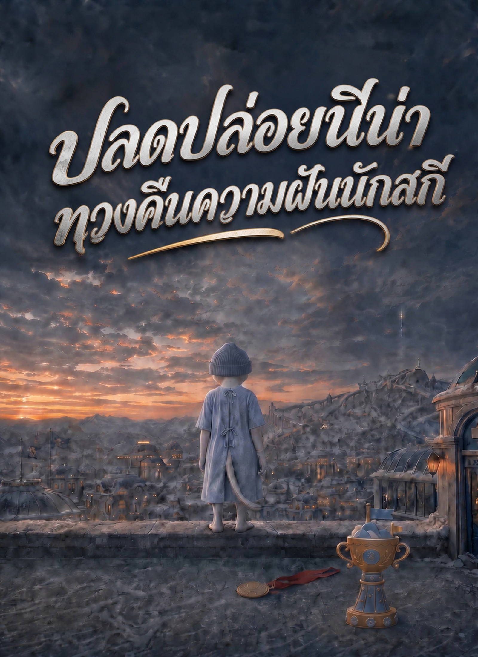 ปลดปล่อยนีน่า ทวงคืนความฝันนักสกี