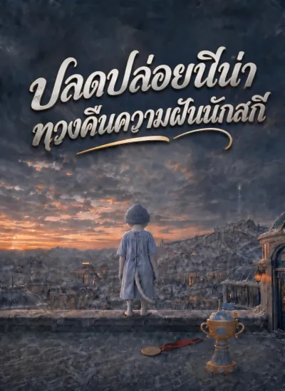 ปลดปล่อยนีน่า ทวงคืนความฝันนักสกี poster
