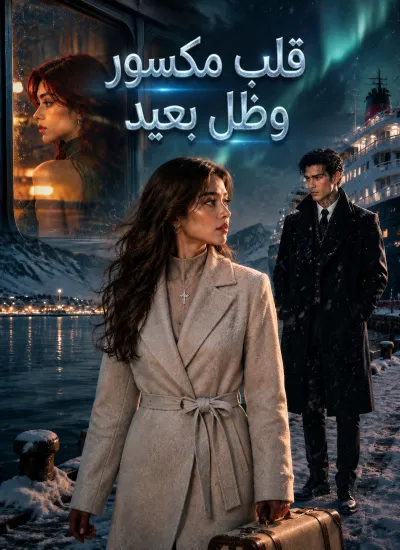 [مدبلج] قلب مكسور وظل بعيد poster