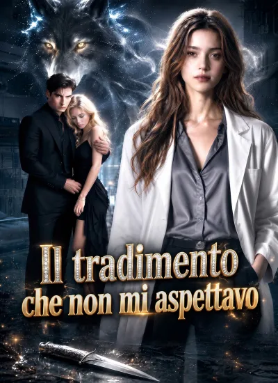 Il tradimento che non mi aspettavo poster