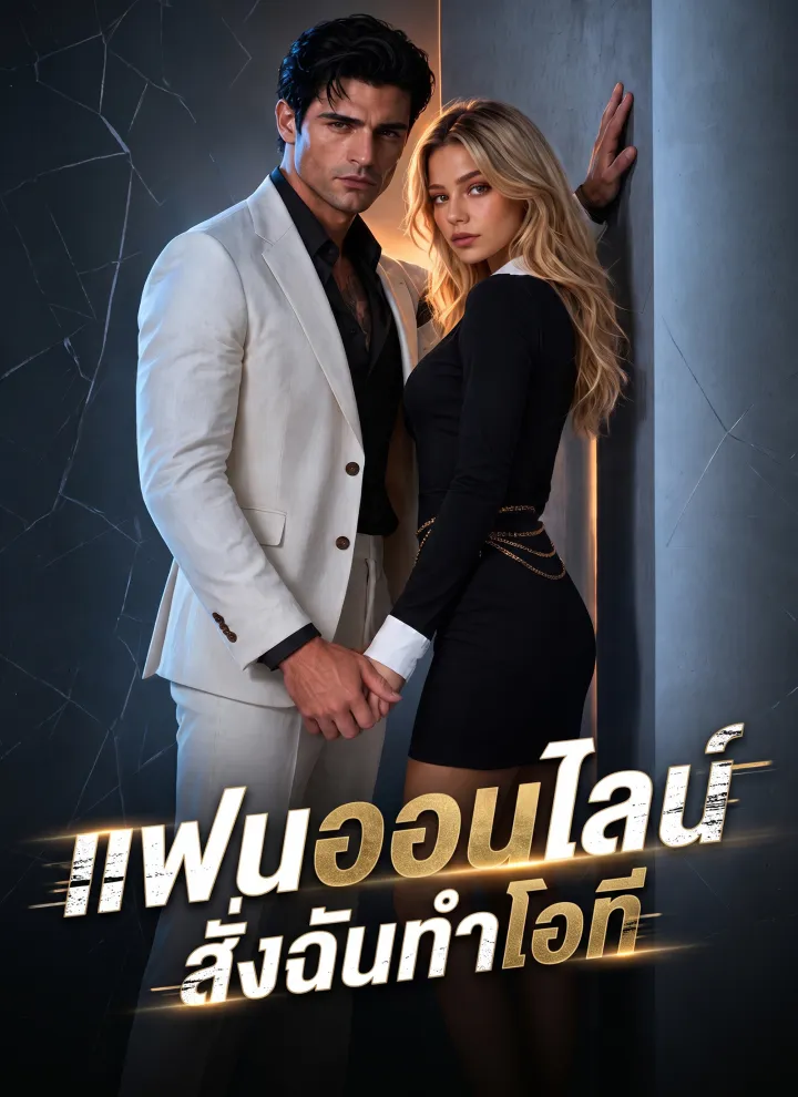 แฟนออนไลน์สั่งฉันทําโอที poster
