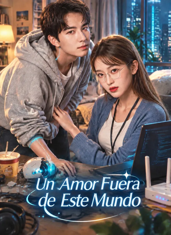 Un Amor Fuera de Este Mundo poster