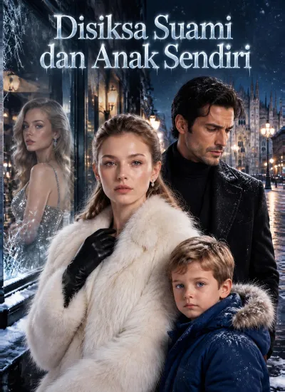 [Dubbing]Disiksa Suami dan Anak Sendiri poster