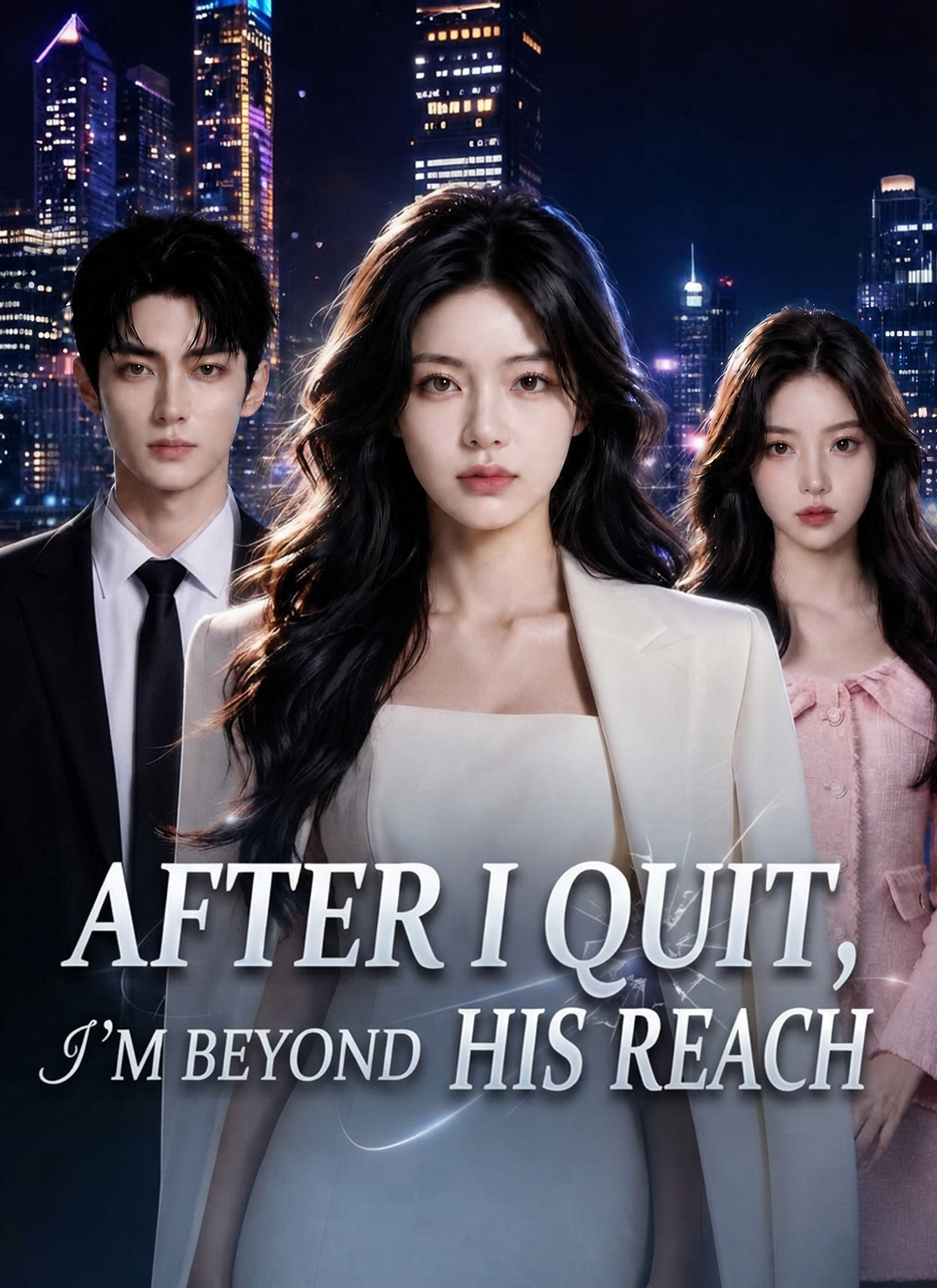 After I Quit, I’m Beyond His Reach