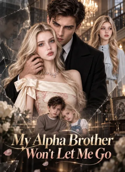 My Alpha Brother Won't Let Me Go poster