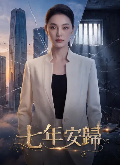 七年安歸 poster