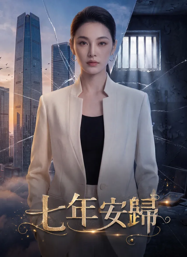 七年安歸 poster