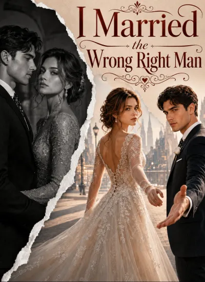 I Married the Wrong Right Man poster
