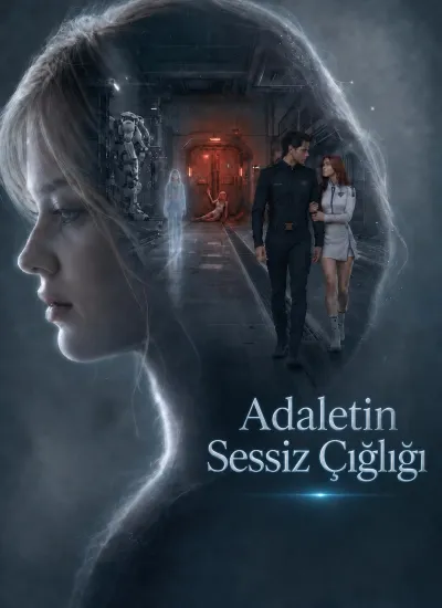 Adaletin Sessiz Çığlığı poster