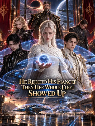 He Rejected His Fiancée Then Her Whole Fleet Showed Up poster