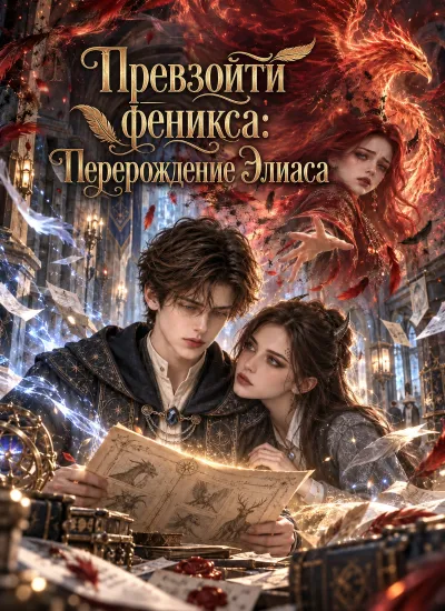 Превзойти феникса: Перерождение Элиаса poster