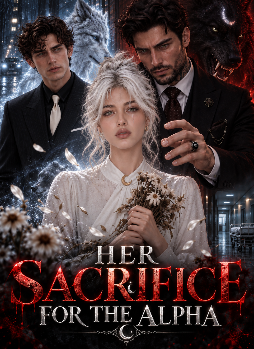 Her sacrifice for the alpha
