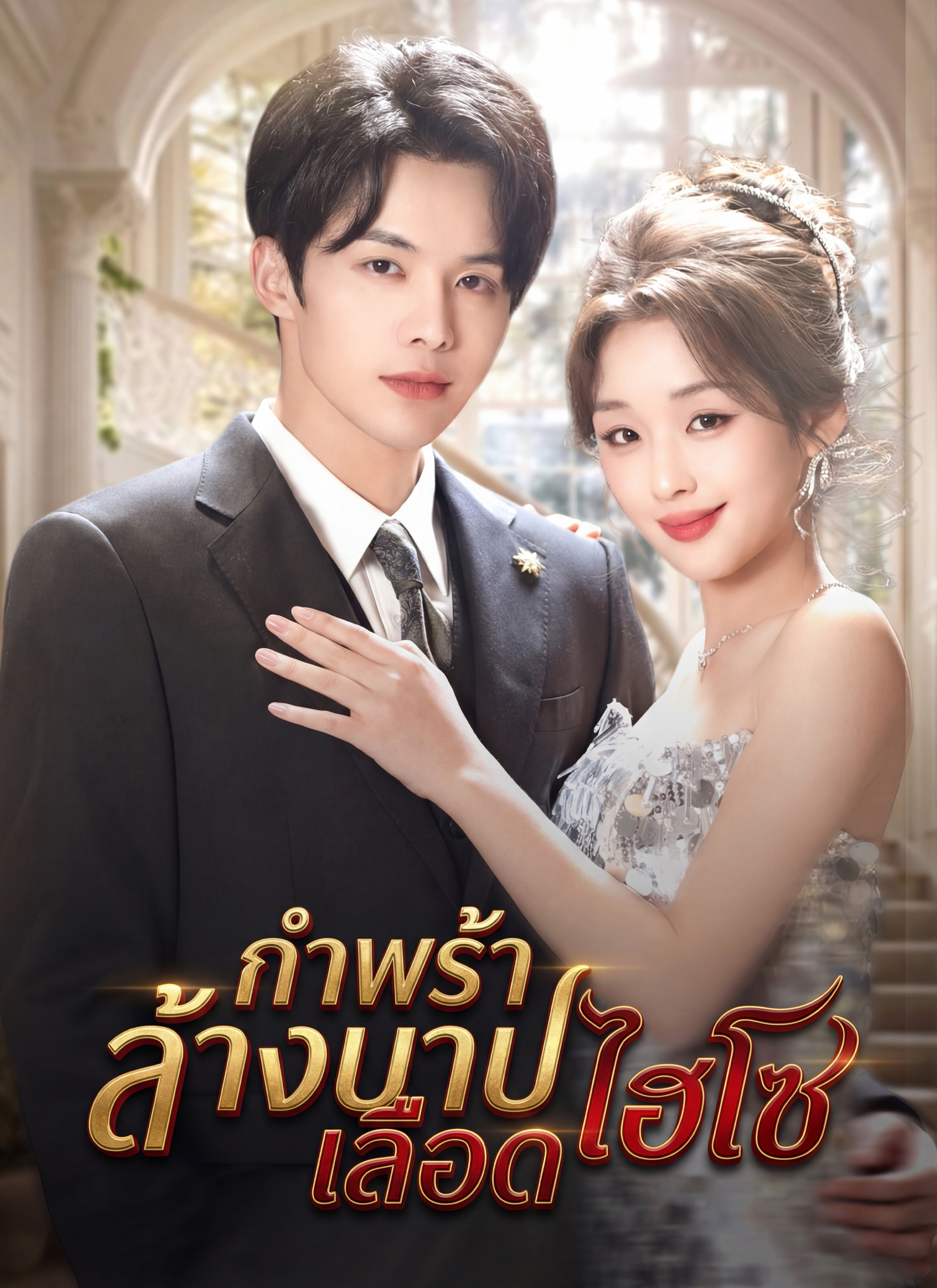กำพร้าล้างบาปเลือดไฮโซ