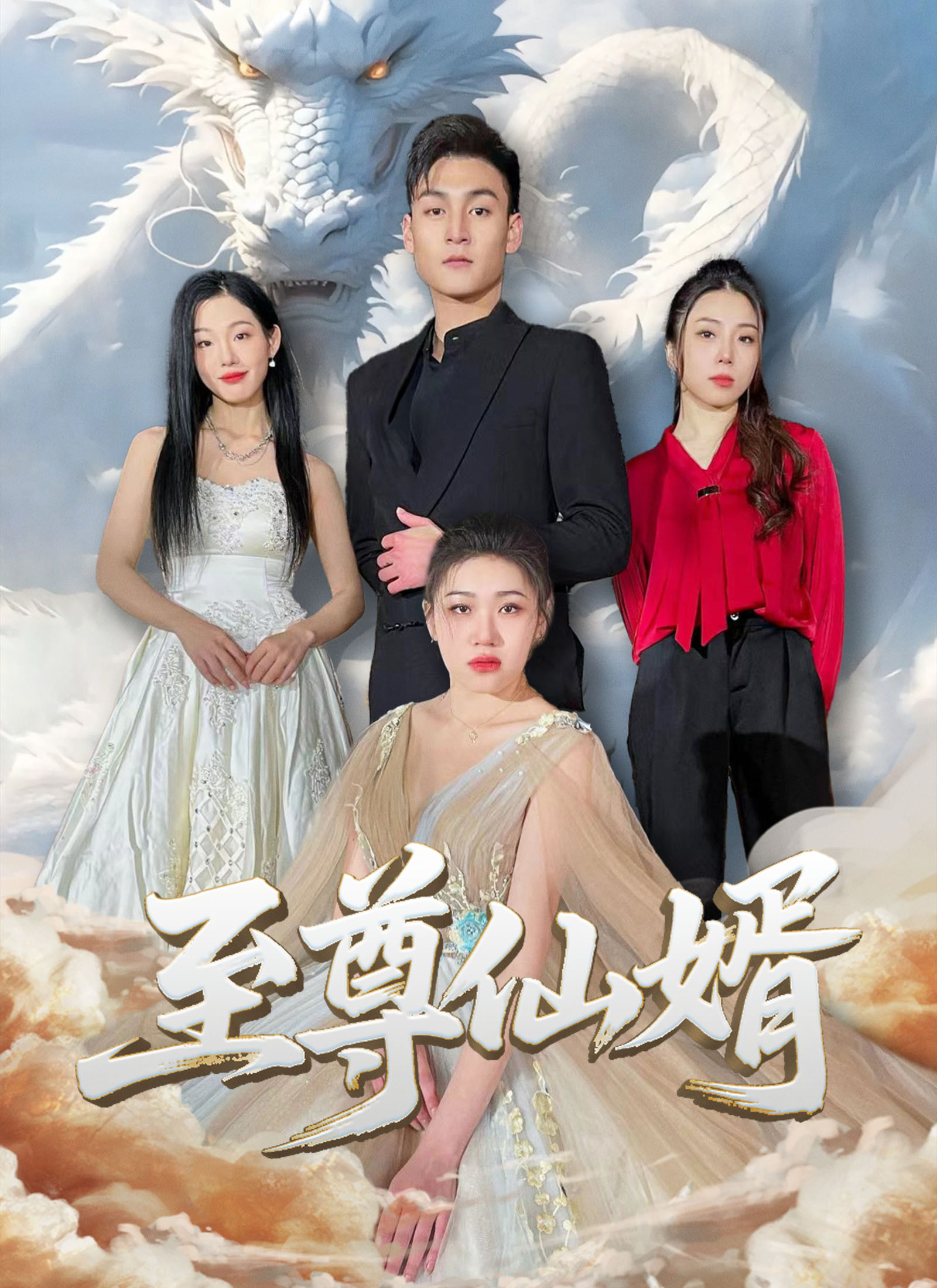至尊仙婿