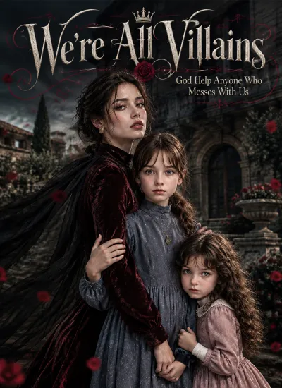 We're All Villains- God Help Anyone Who Messes With Us poster