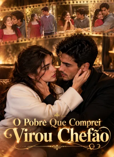 O Pobre Que Comprei Virou Chefão. poster