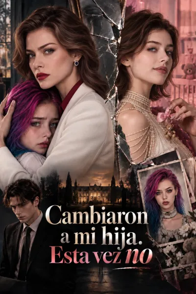Cambiaron a mi hija. Esta vez no poster