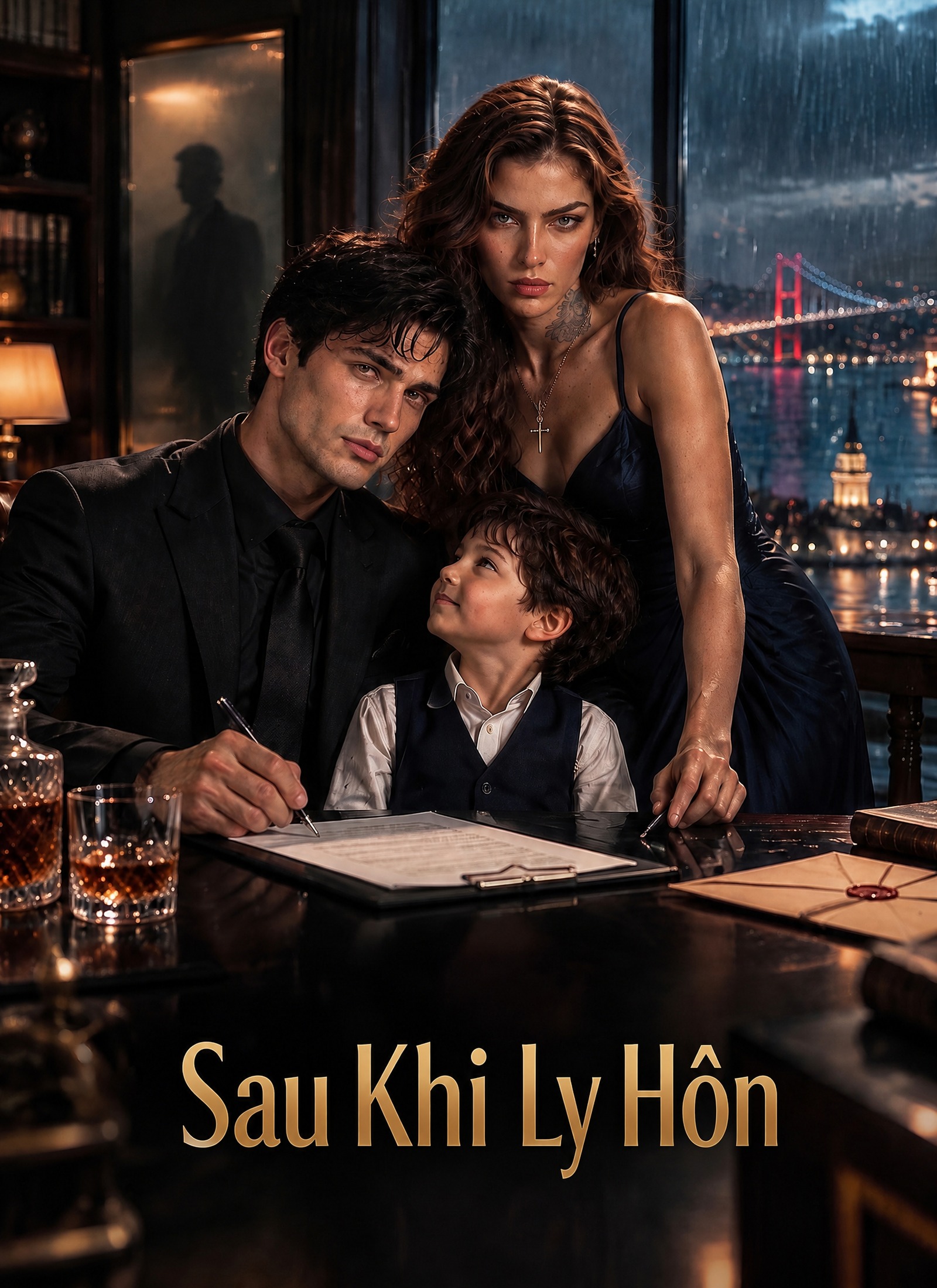 [Lồng tiếng]Sau Khi Ly Hôn