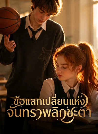 ข้อแลกเปลี่ยนแห่งจันทราพลิกชะตา poster