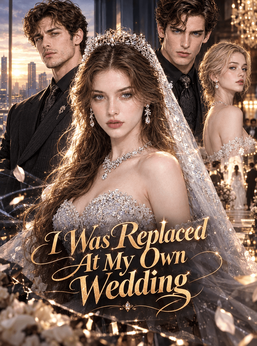 I Was Replaced At My Own Wedding