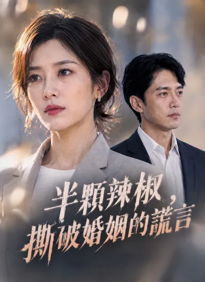 半顆辣椒,撕破婚姻的謊言 poster