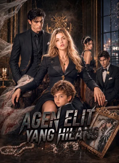 Agen Elit yang Hilang poster