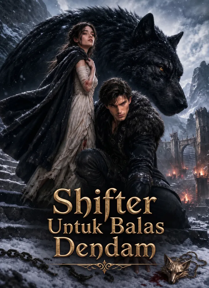 Shifter Untuk Balas Dendam poster