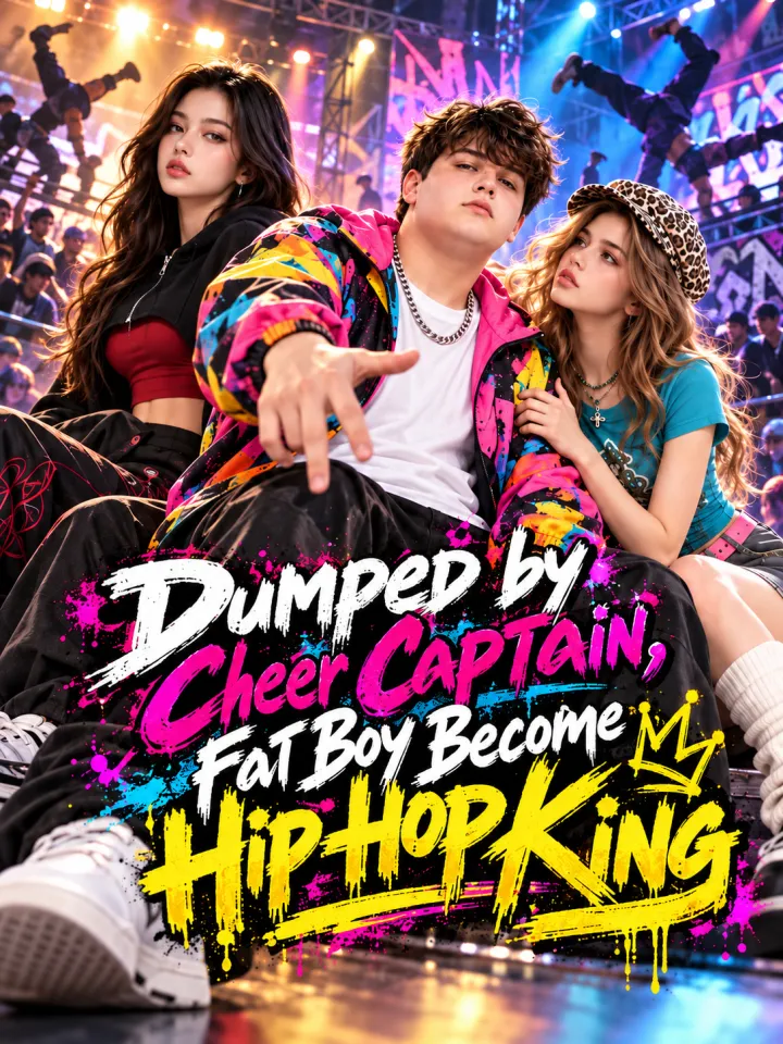 Dumped by Cheer Captain, Fat Boy Become Hip-Hop King poster