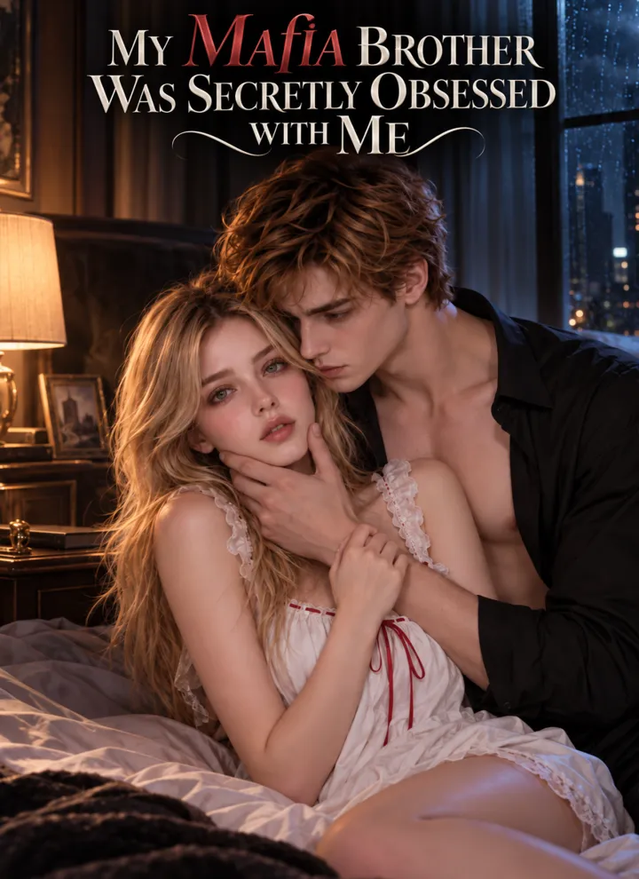 My Mafia Brother Was Secretly Obsessed with Me poster