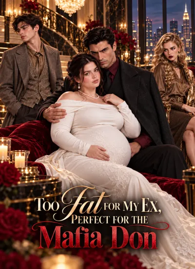 Too Fat for My Ex, Perfect for the Mafia Don poster