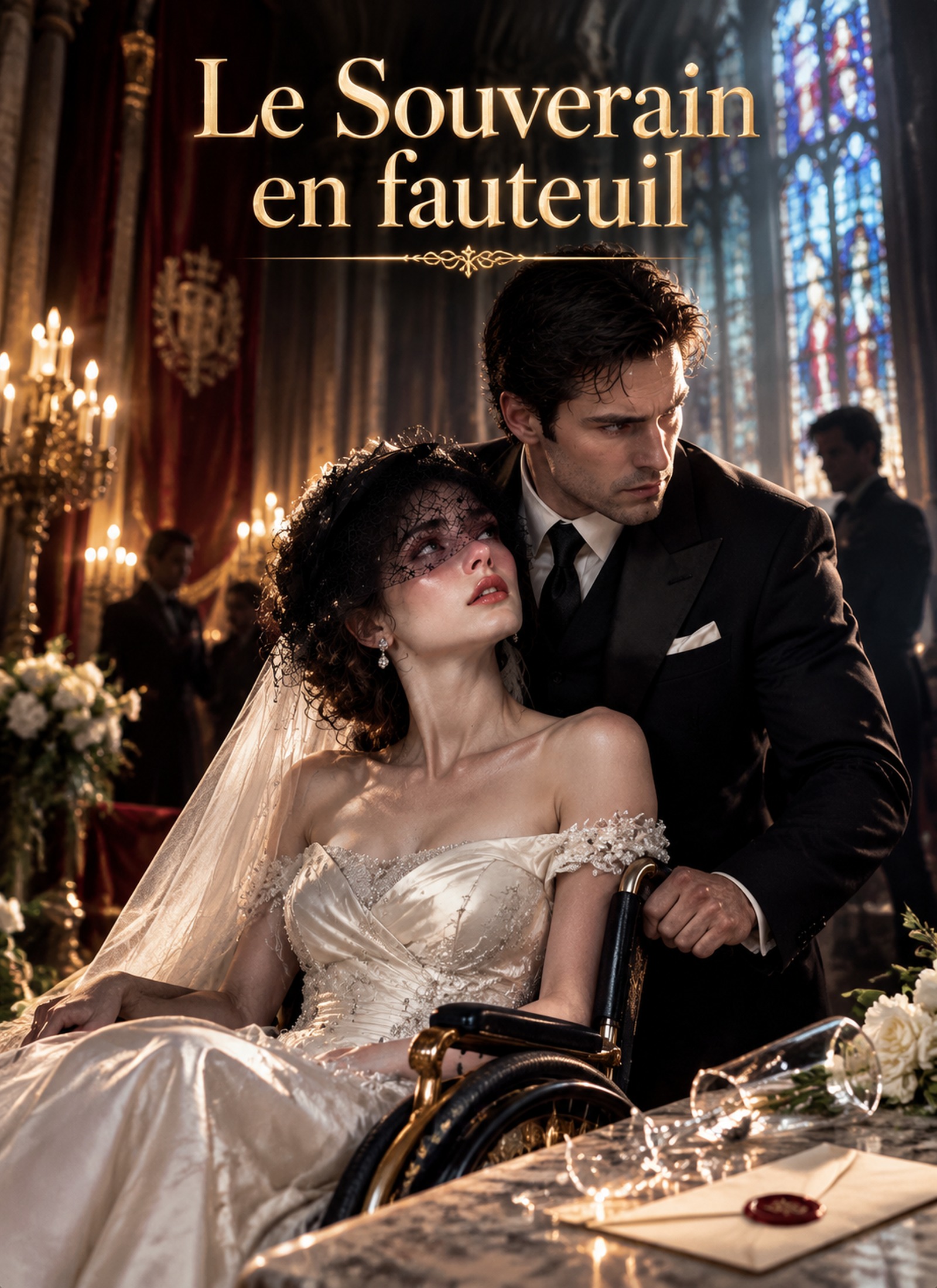 [Doublé]Le Souverain en fauteuil