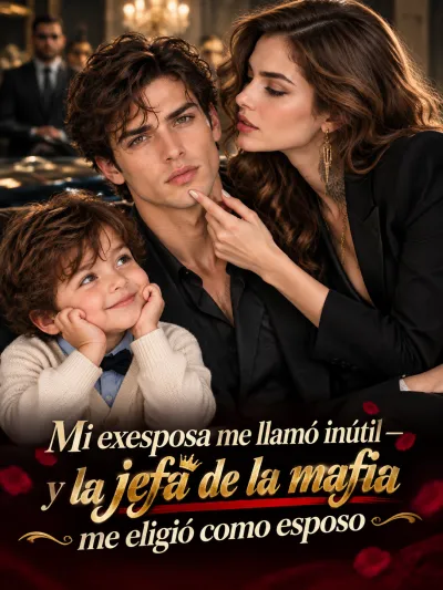 Mi exesposa me llamó inútil — y la jefa de la mafia me eligió como esposo poster