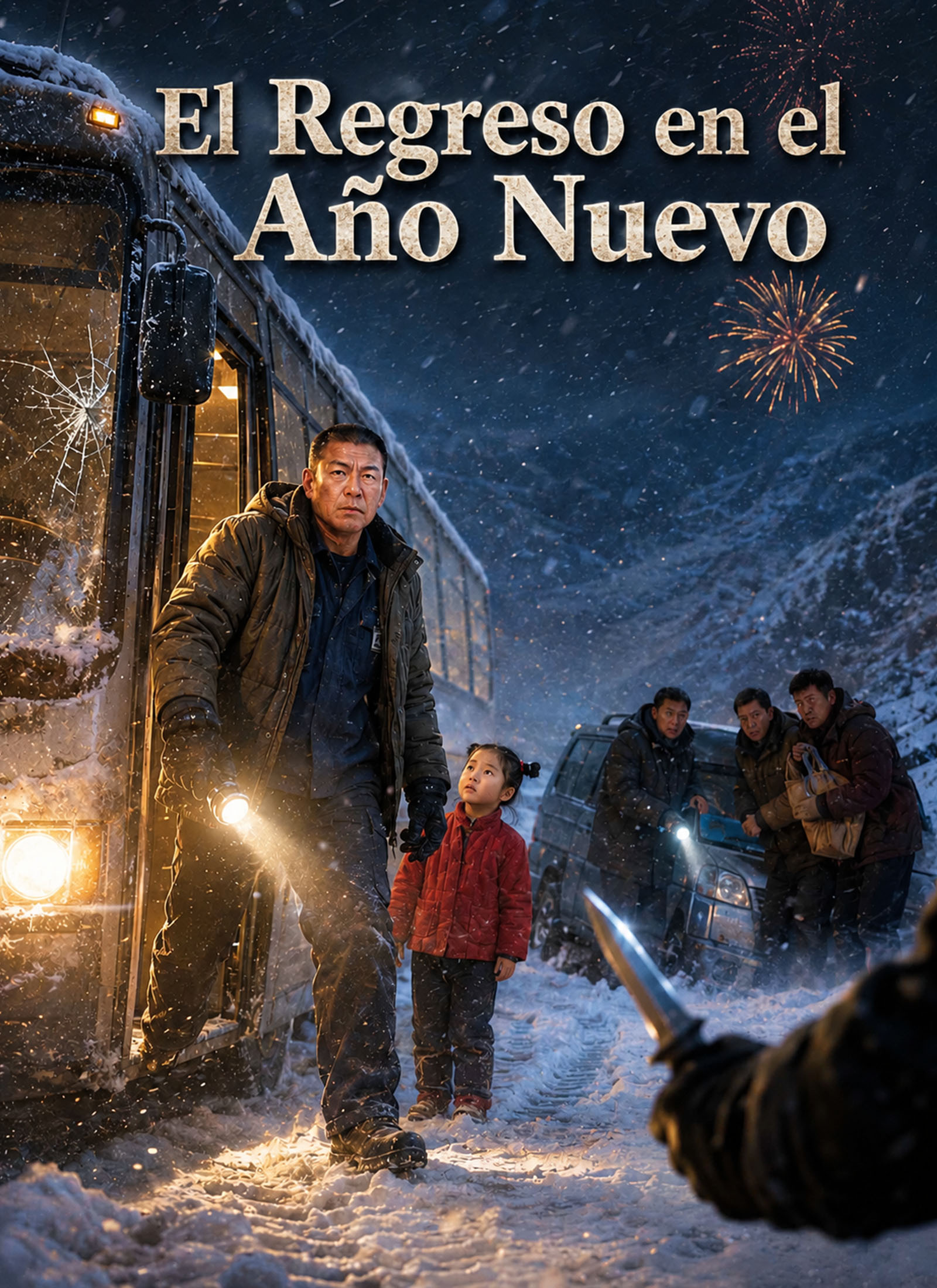[Doblado]El Regreso en el Año Nuevo