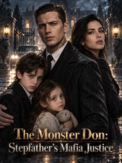The Monster Don:Stepfather’s Mafia Justice poster