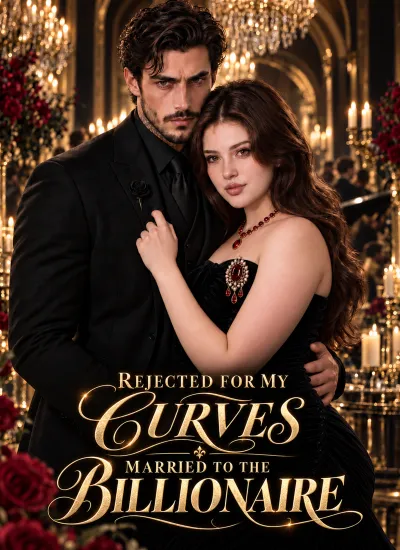 Rejected for My Curves: Married to the Billionaire poster