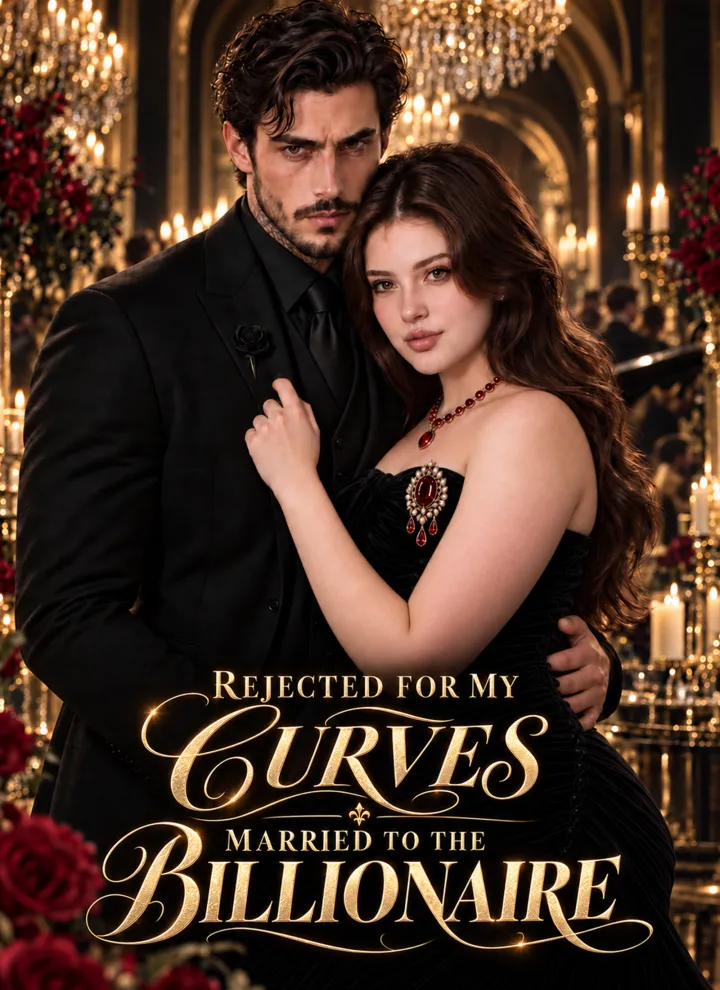 Rejected for My Curves: Married to the Billionaire poster