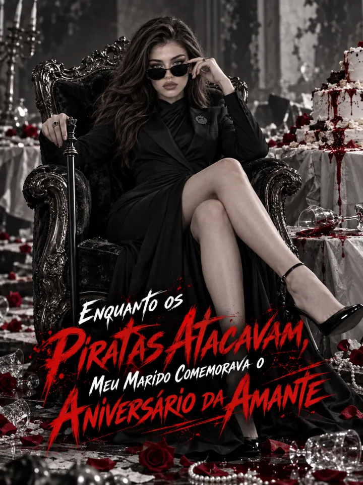 Enquanto os Piratas Atacavam, Meu Marido Comemorava o Aniversário da Amante poster