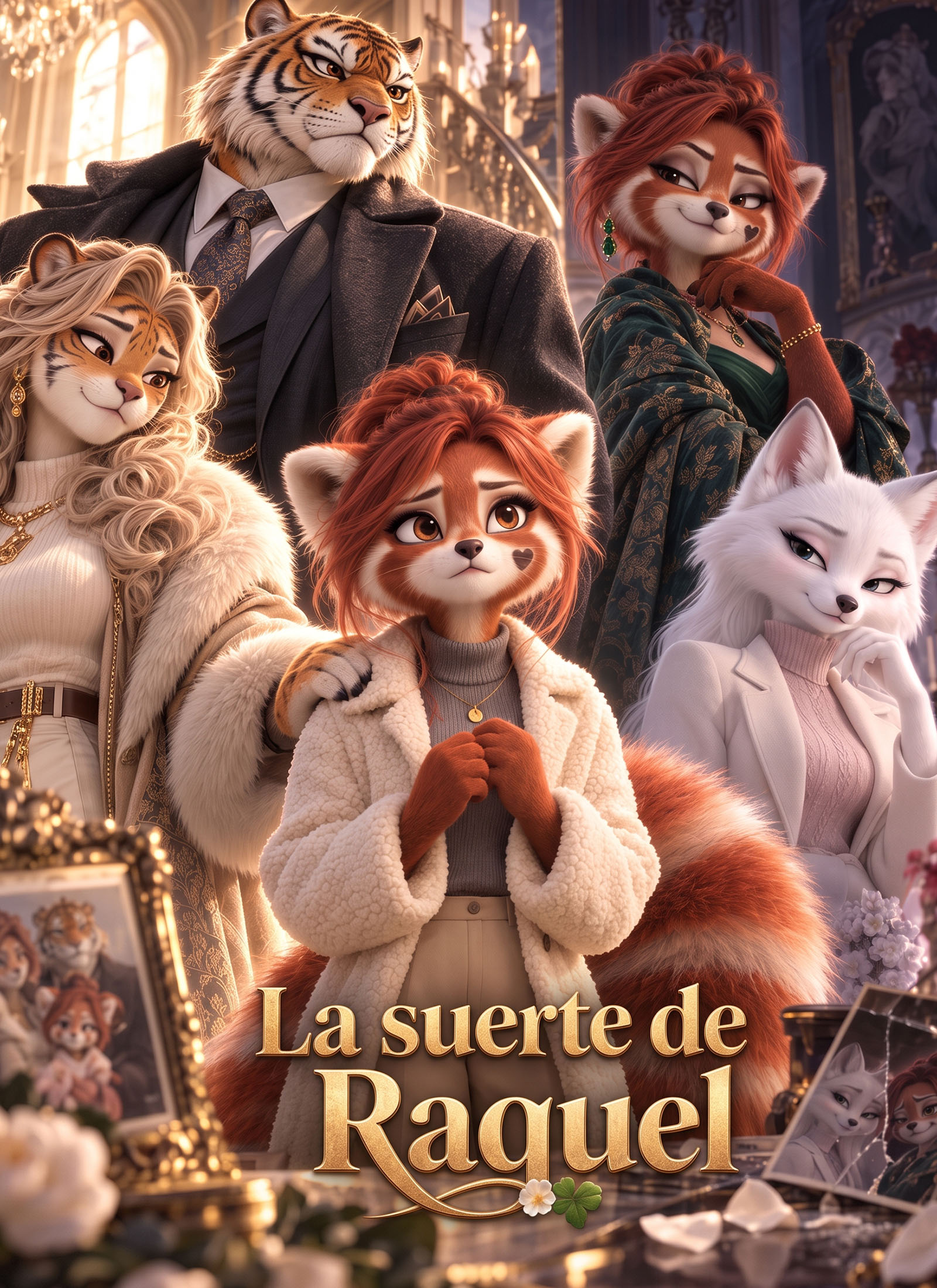 La suerte de Raquel