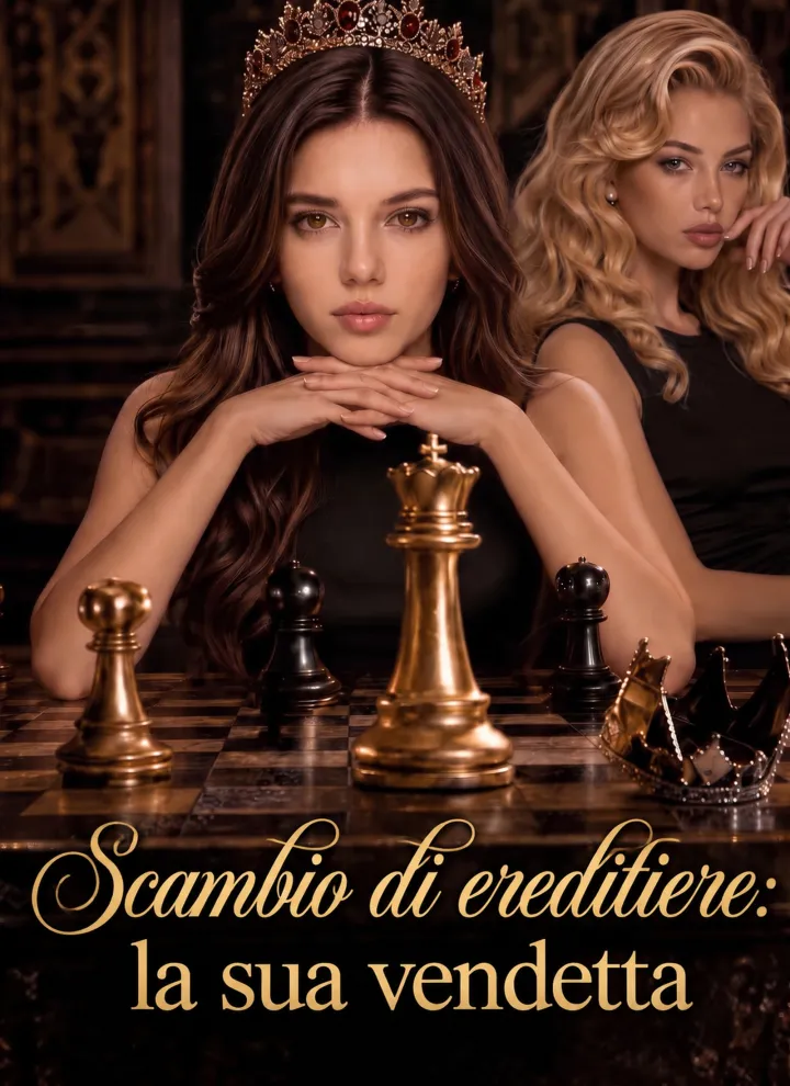 Scambio di ereditiere: la sua vendetta poster