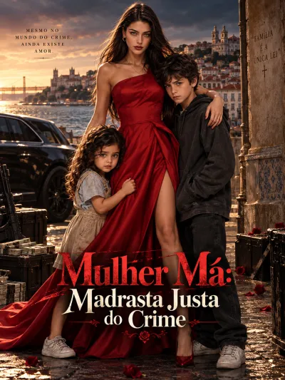 Mulher Má: Madrasta Justa do Crime poster