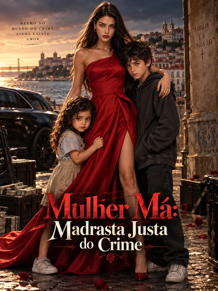 Mulher Má: Madrasta Justa do Crime poster